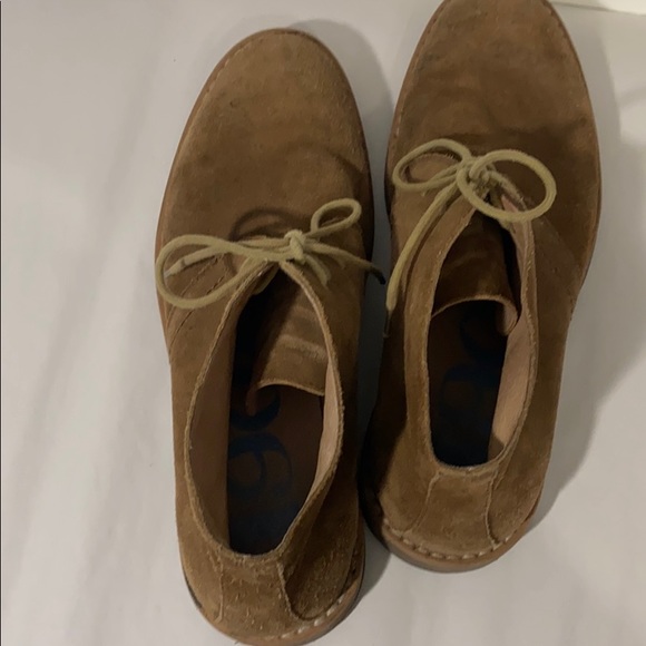 1901 suede shoes